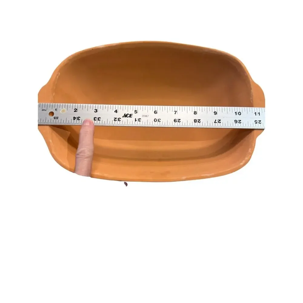 romertopf terracotta baking
